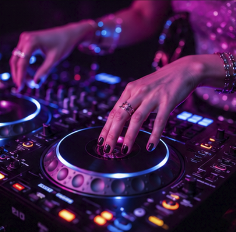 Club atmosphere